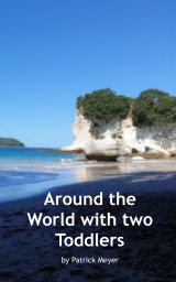 Around the World with two Toddlers book cover