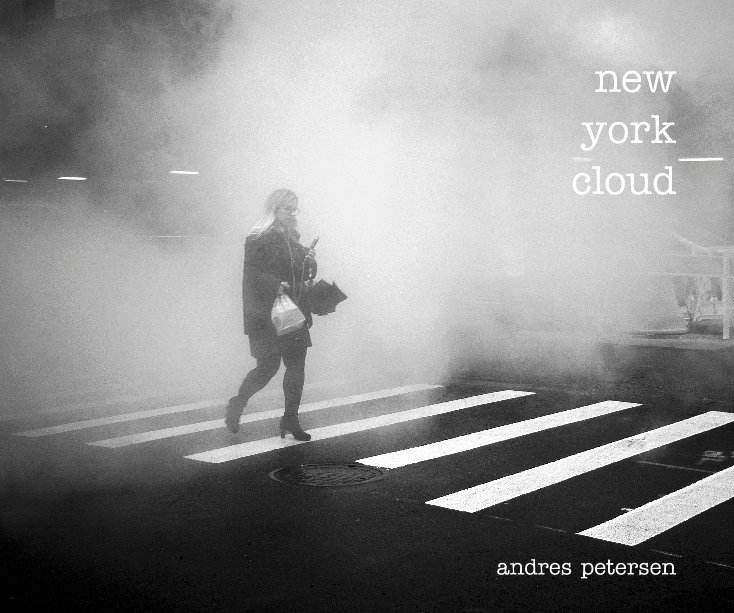 Visualizza new york cloud di andres petersen