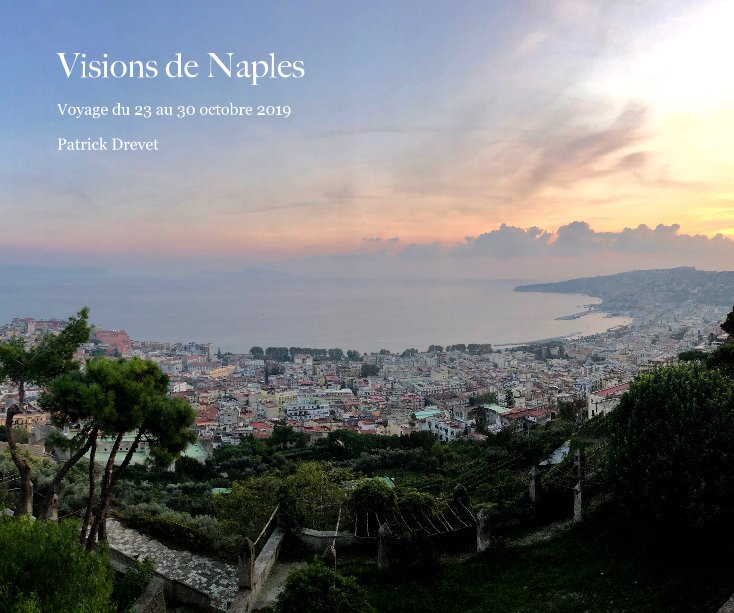 Ver Visions de Naples por Patrick Drevet