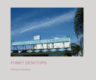 FUNKY DESKTOPS book cover