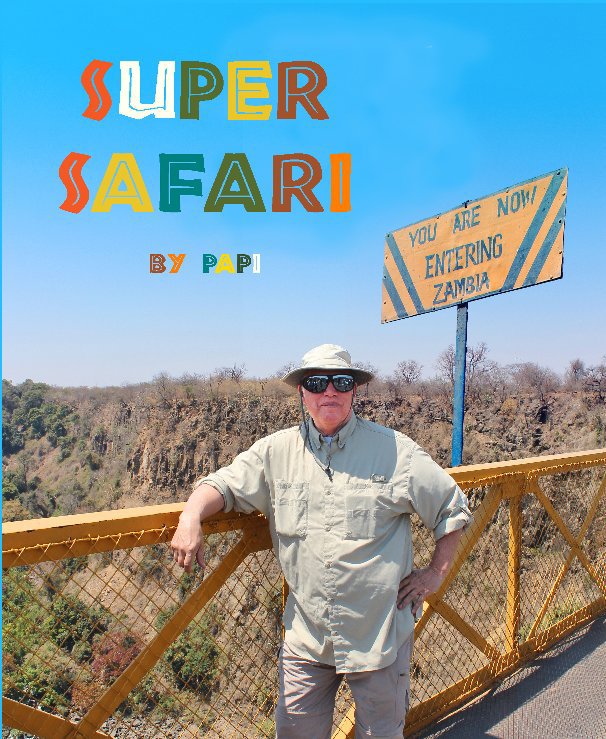 Super Safari nach Rob Stohlman anzeigen