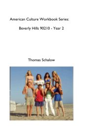 American Culture Workbook Series: Beverly Hills 90210 - Year 2 book cover