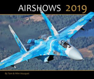 Airshows 2019 book cover