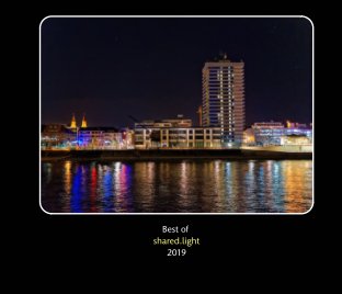 Best of Shared Light 2019 book cover