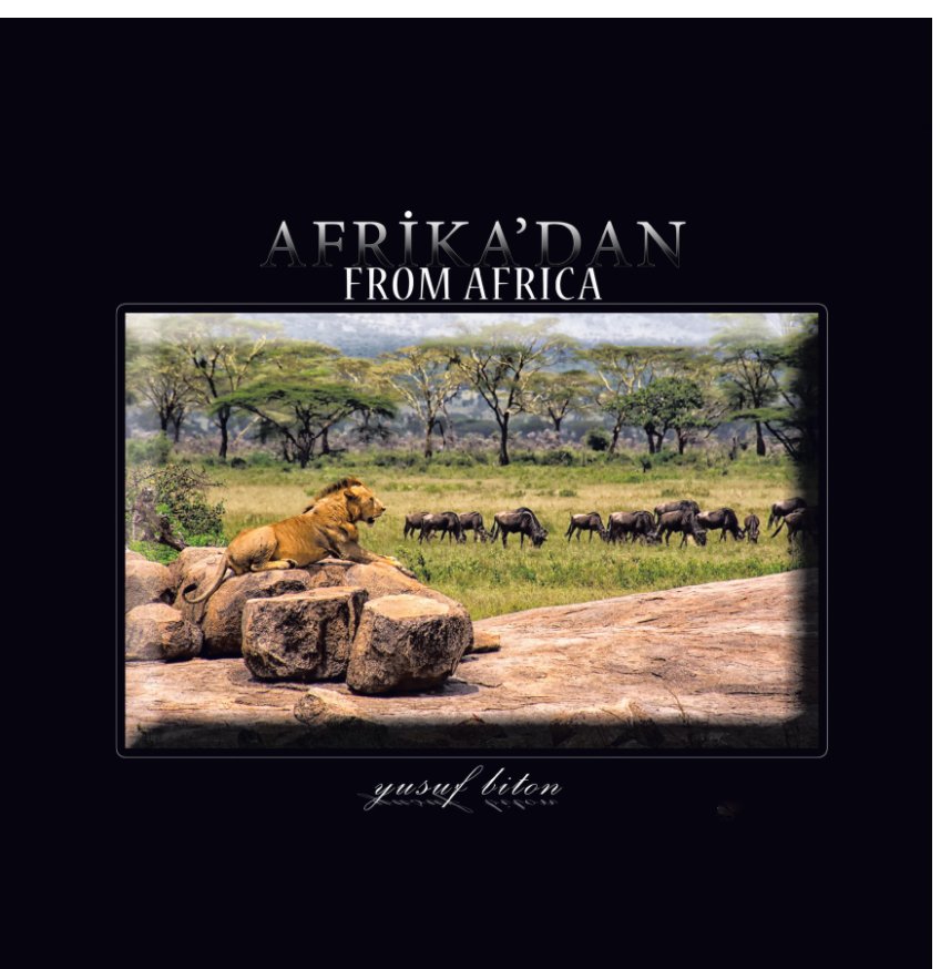 View From Africa by Yusuf Biton