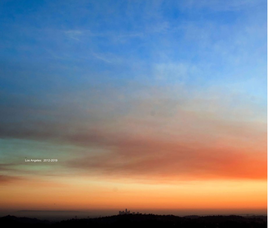 View Los Angeles by Nathanial Havholm