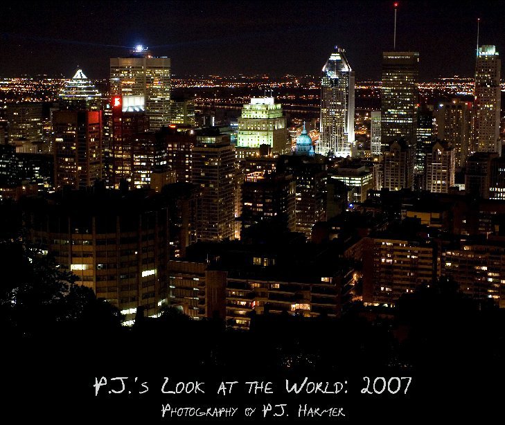 View P.J.'s Look at the World: 2007 by softball29