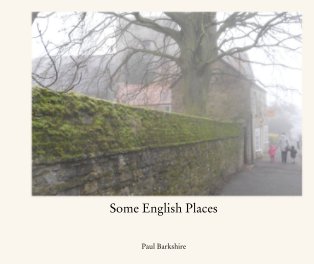 Some English Places book cover