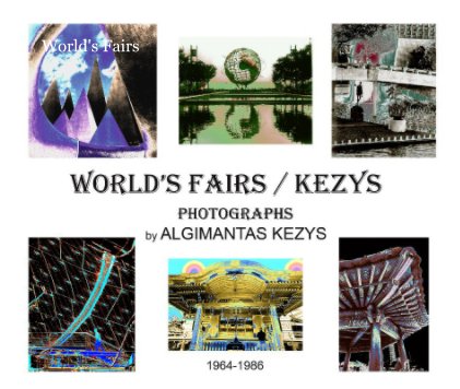 World's Fairs book cover