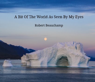 A Bit Of The World As Seen By My Eyes book cover