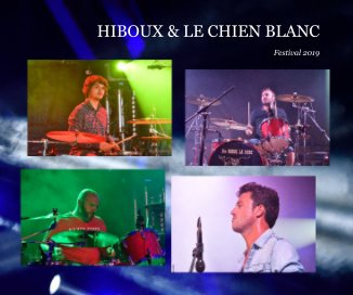 Hiboux et le Chien Blanc book cover