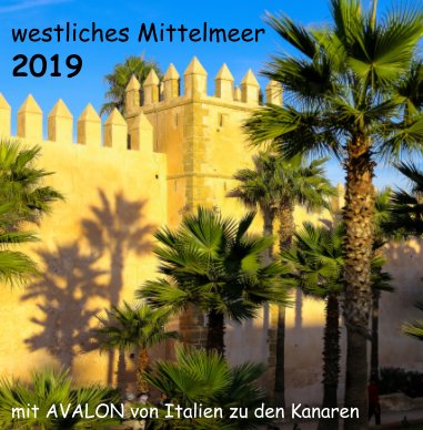 westl. Mittelmeer 2019 book cover