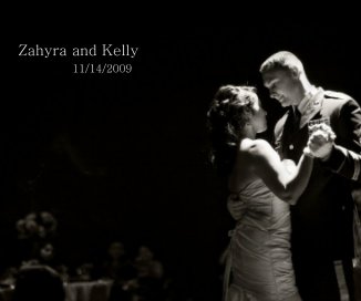 Zahyra and Kelly book cover