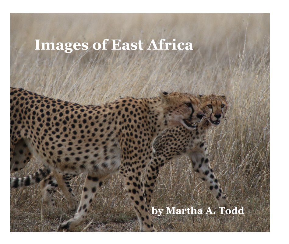 Bekijk Images of East Africa op Martha A. Todd