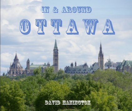 in and around ottawa book cover