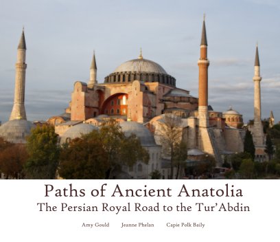 Paths of Ancient Anatolia book cover