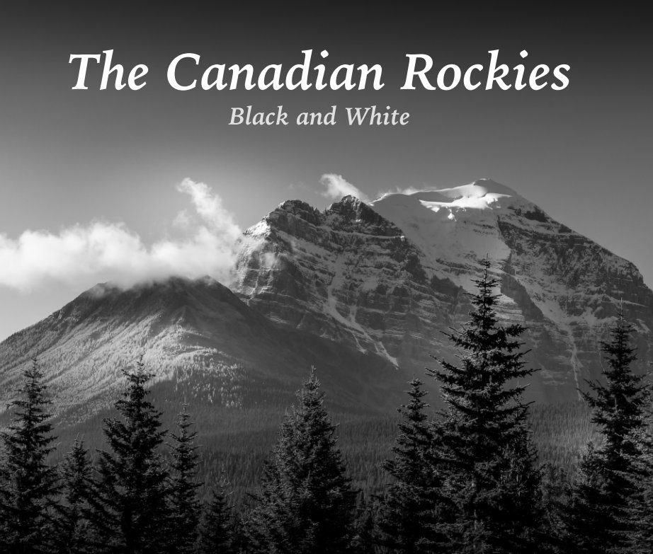View The Canadian Rockies by Steven Petouvis