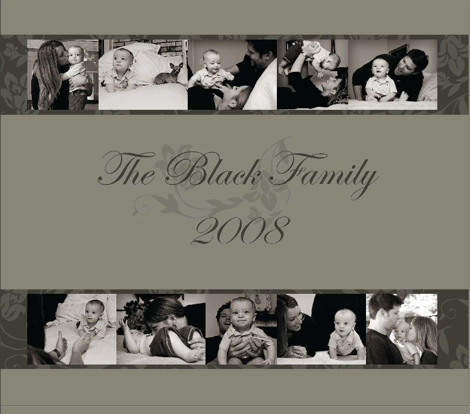 View The Black Family 2008 by Ashlie Black