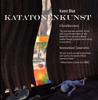 Katatonenkunst book cover