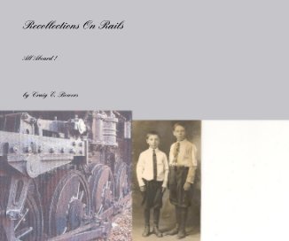 Recollections On Rails book cover