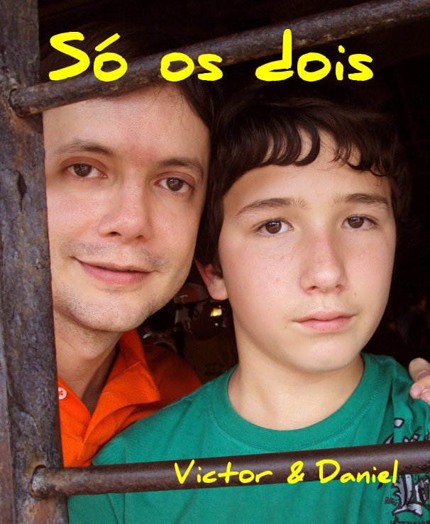 View So os dois by Victor & Daniel