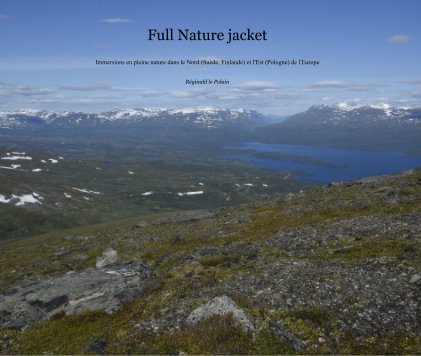 Full Nature jacket book cover