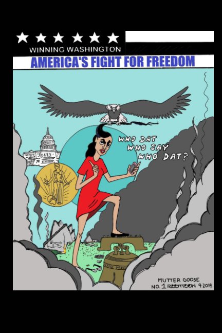 View America's Fight For Freedom by Erin McGill