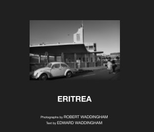 Eritrea book cover