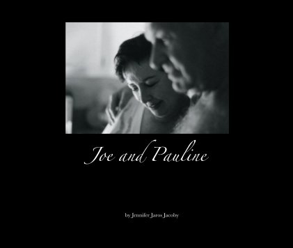 Joe and Pauline book cover