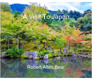 A Visit To Japan book cover