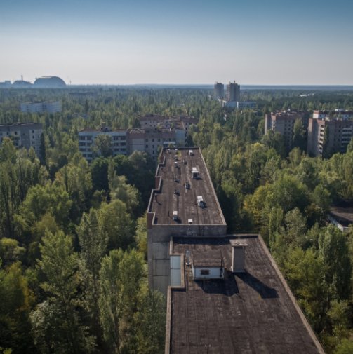 Chernobyl nach Henrik Haupt anzeigen