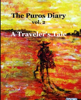 The Puros Diary, Vol. 2 book cover