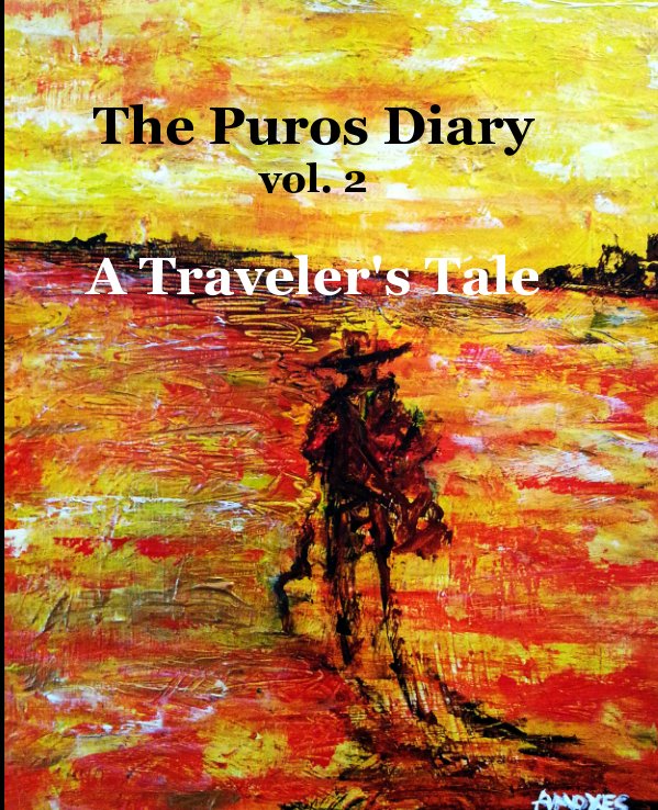 View The Puros Diary, Vol. 2 by S. T. Amoxes