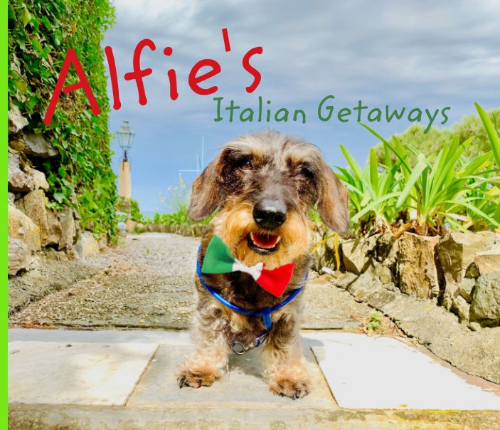 Bekijk Alfie's Italian Getaways op Jade Albert