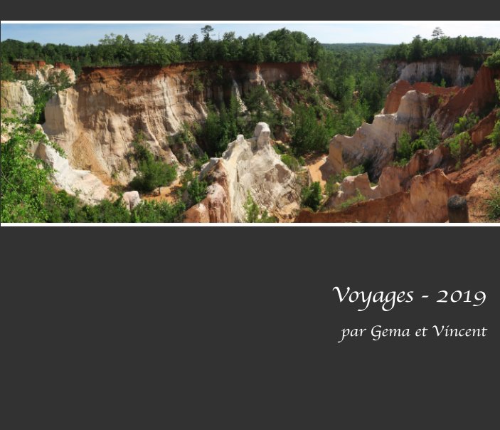 Ver Voyages - Year 5 por Gema and Vincent