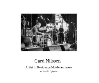 Gard Nilssen book cover