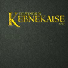 Kebnekaise 2019 book cover