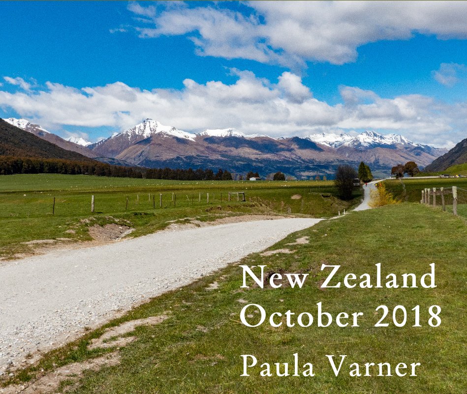 New Zealand October 2018 nach Paula Varner anzeigen