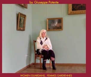 Women guardians book cover
