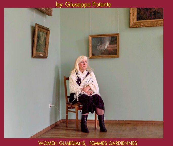 View Women guardians by Giorgio La Motte