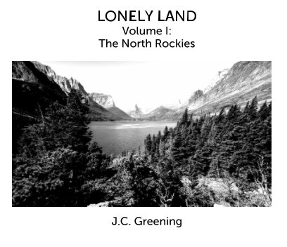 Lonely Land book cover