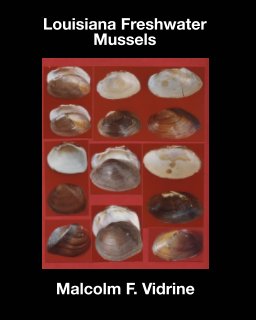Louisiana Freshwater Mussels book cover