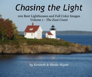 Chasing the Light - Volume 1 book cover
