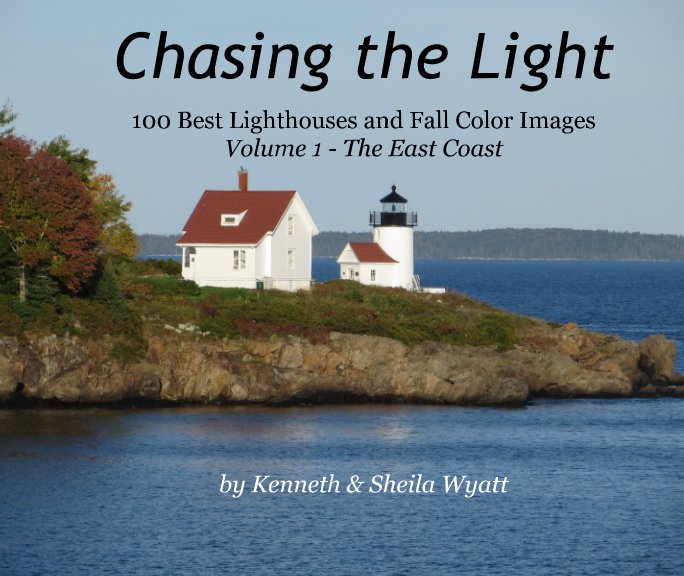 View Chasing the Light - Volume 1 by Kenneth Wyatt, Sheila Wyatt