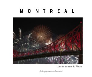 Montréal book cover