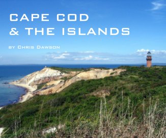 Cape Cod & The Islands book cover