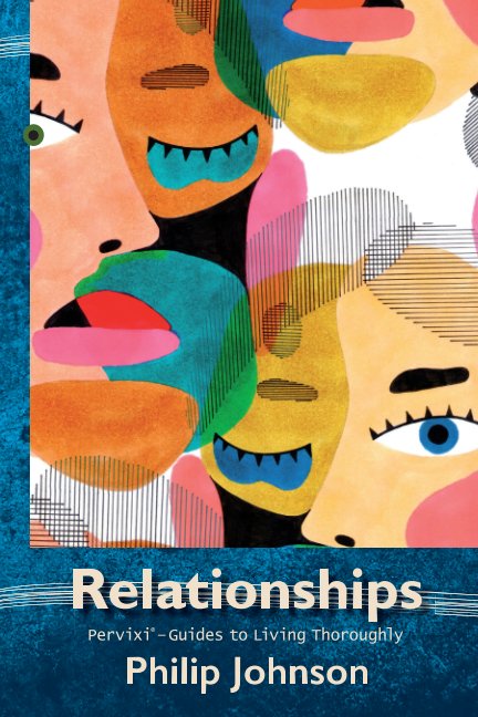 View Relationships by Philip Johnson