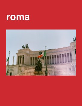 roma book cover