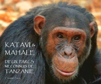 Katavi et Mahale (11/2019) book cover