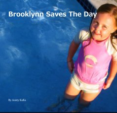 Brooklynn Saves The Day book cover